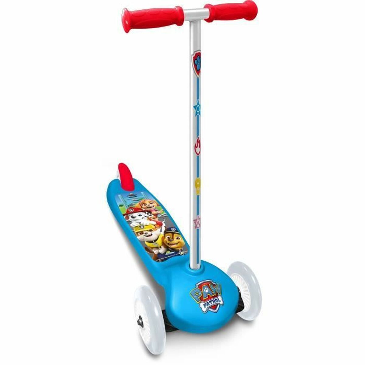 Scooter The Paw Patrol Scooter The Paw Patrol