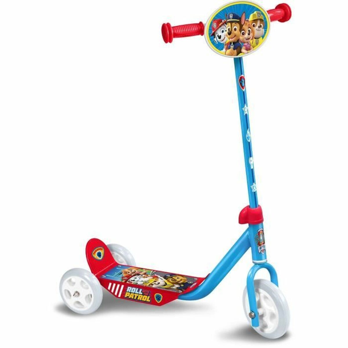 Scooter The Paw Patrol Scooter The Paw Patrol