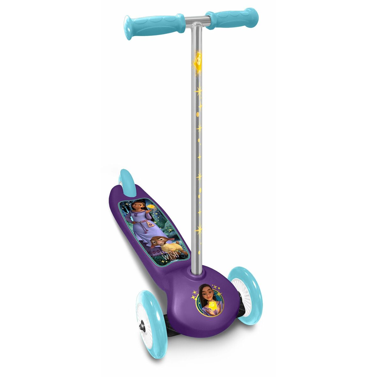 Scooter Disney Purple wish Scooter Disney Purple wish