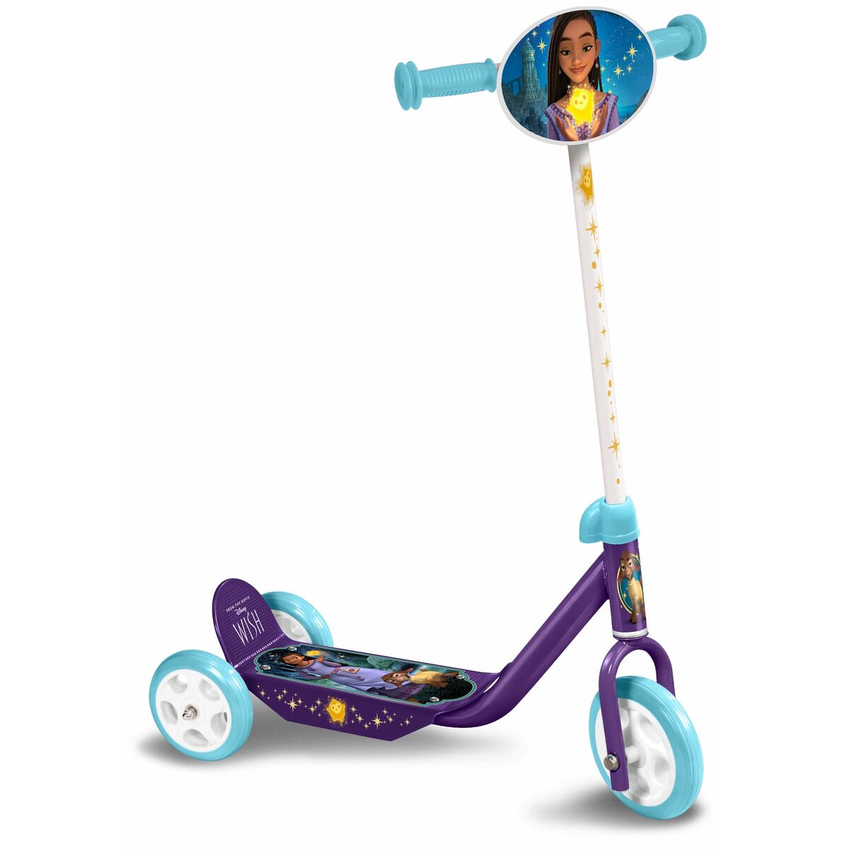 Scooter Disney Purple wish Scooter Disney Purple wish