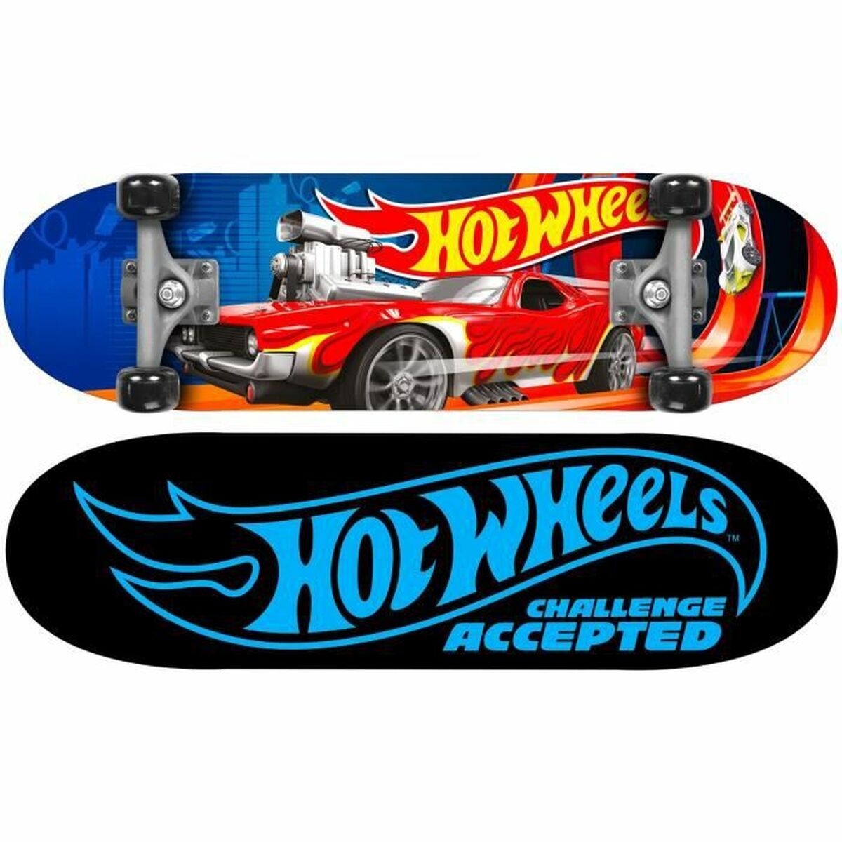 Skate Hot Wheels Stamp 28″