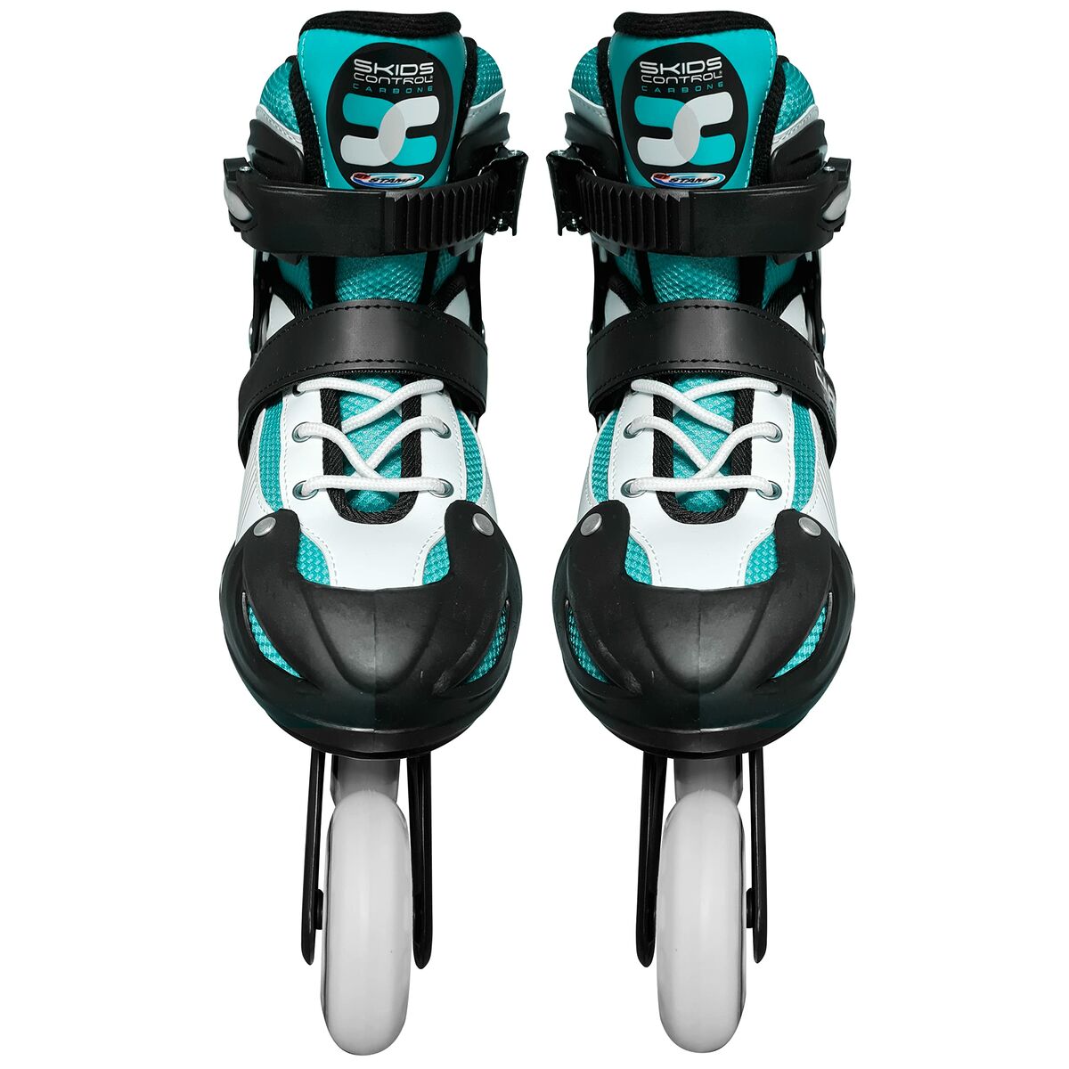 Inline Skates Stamp Black 34-37