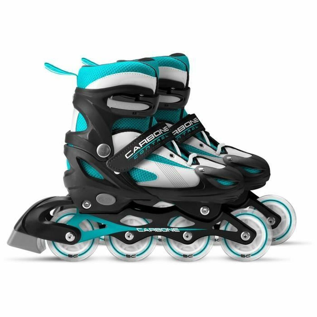 Inline Skates Stamp Black 34-37 Inline Skates Stamp Black 34-37