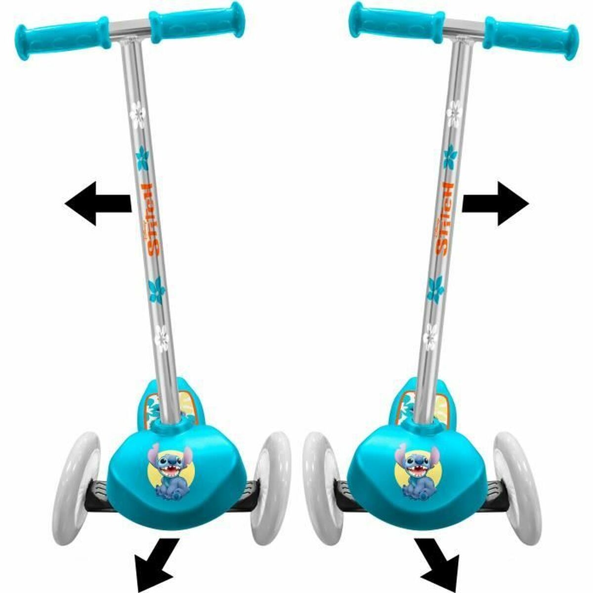 Scooter Disney Stitch
