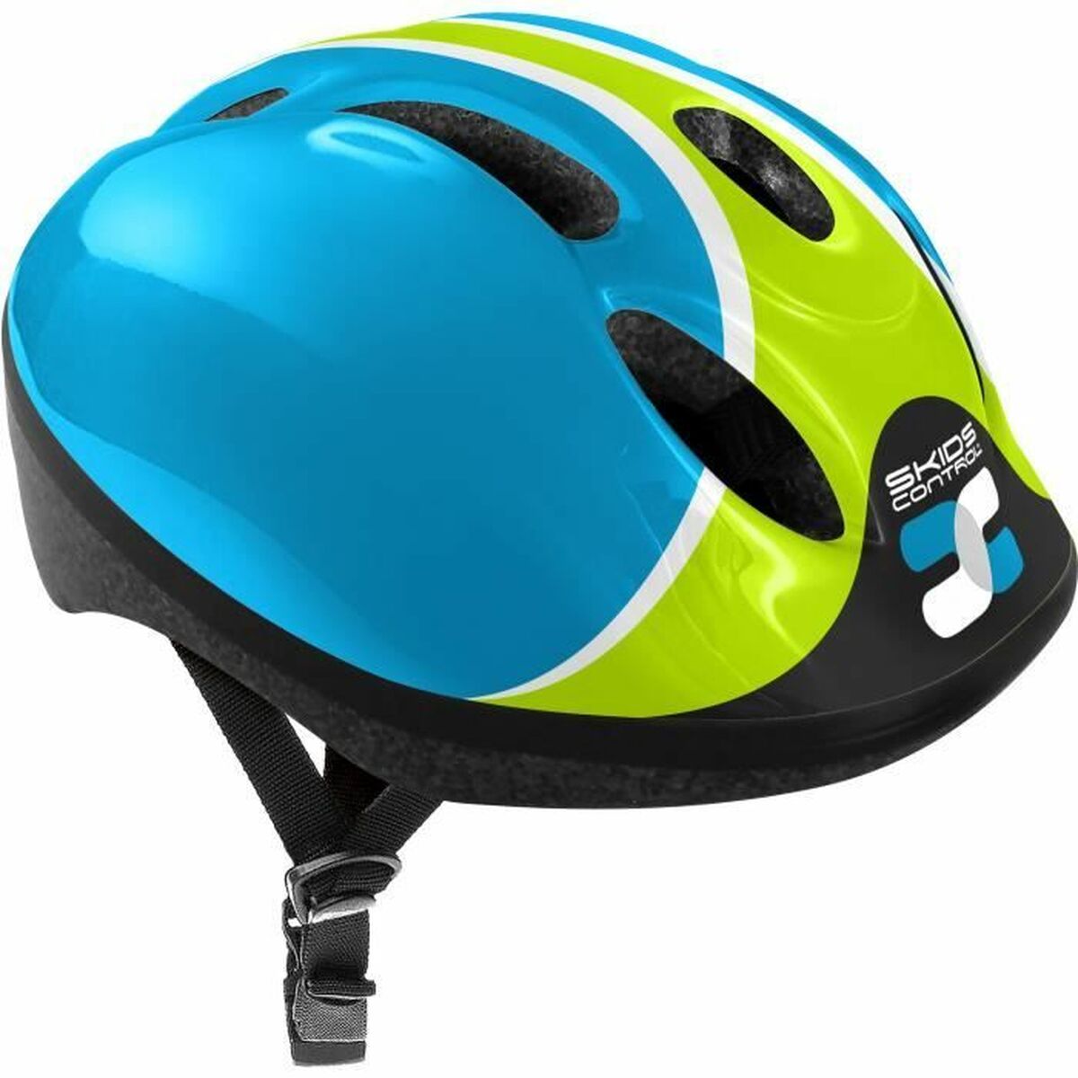Baby Helmet Skids Control 52-56 cm Blue Baby Helmet Skids Control 52-56 cm Blue