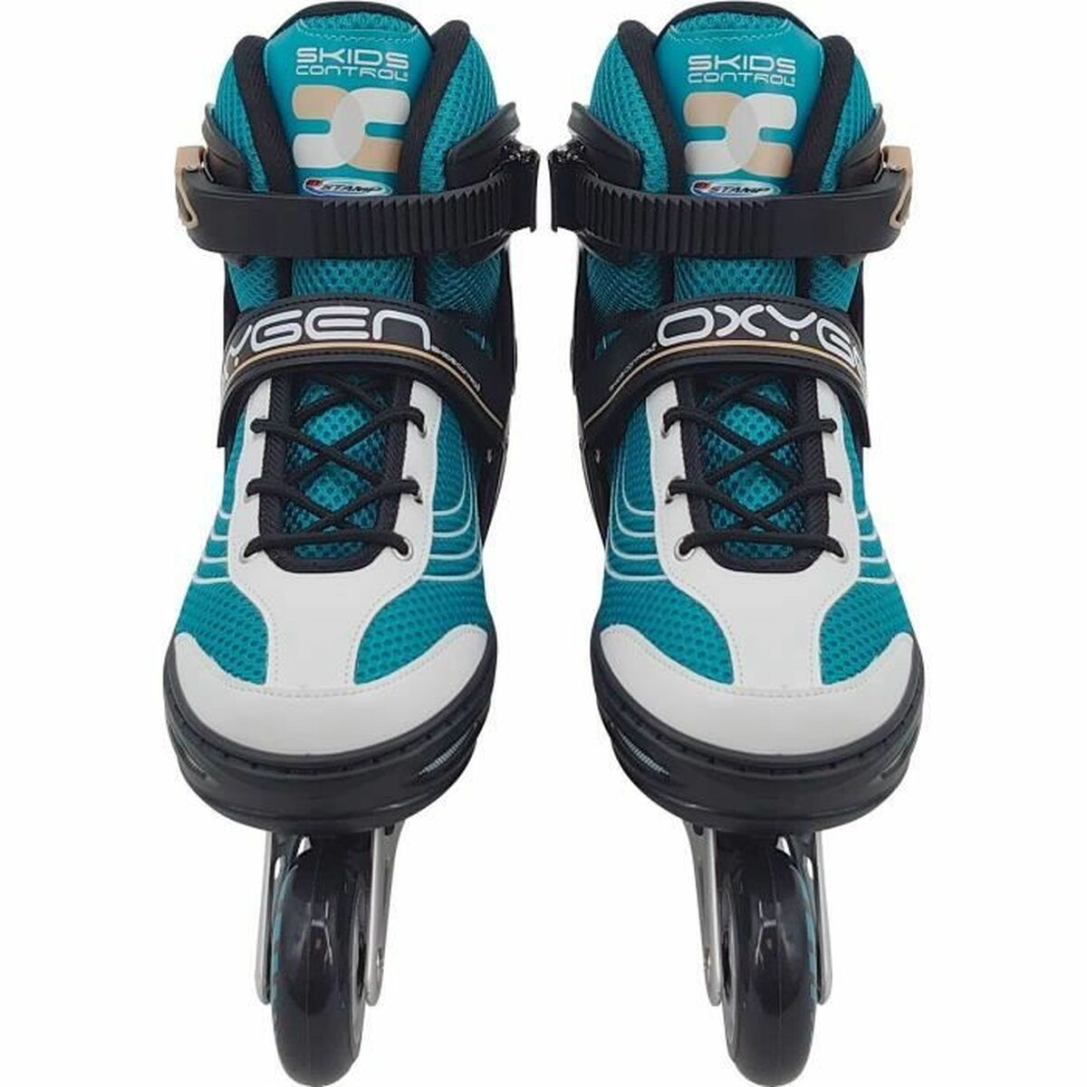 Inline Skates Stamp OX794303 Adjustable 42-45 Inline Skates Stamp OX794303 Adjustable 42-45