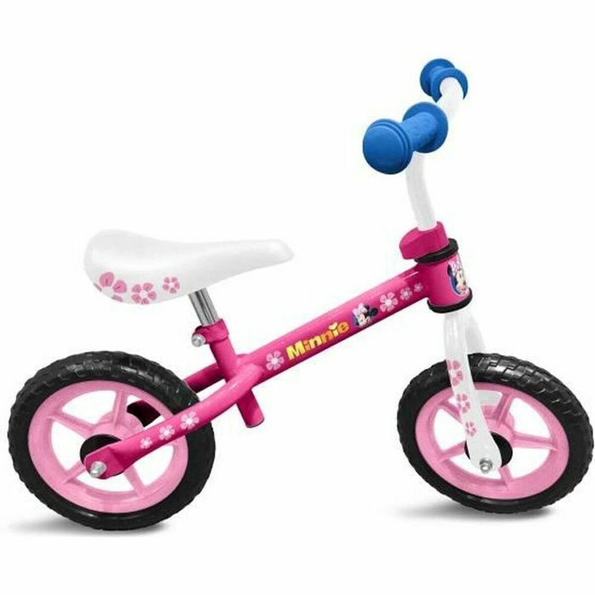 Children’s Bike Disney Minnie Without pedals Children’s Bike Disney Minnie Without pedals