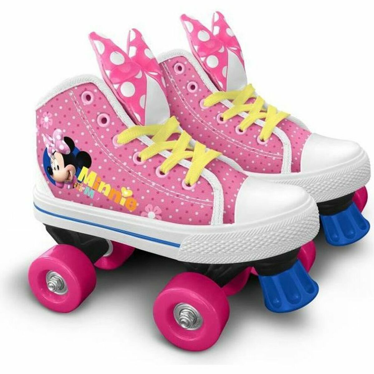 Inline Skates Disney J862030 Pink Inline Skates Disney J862030 Pink