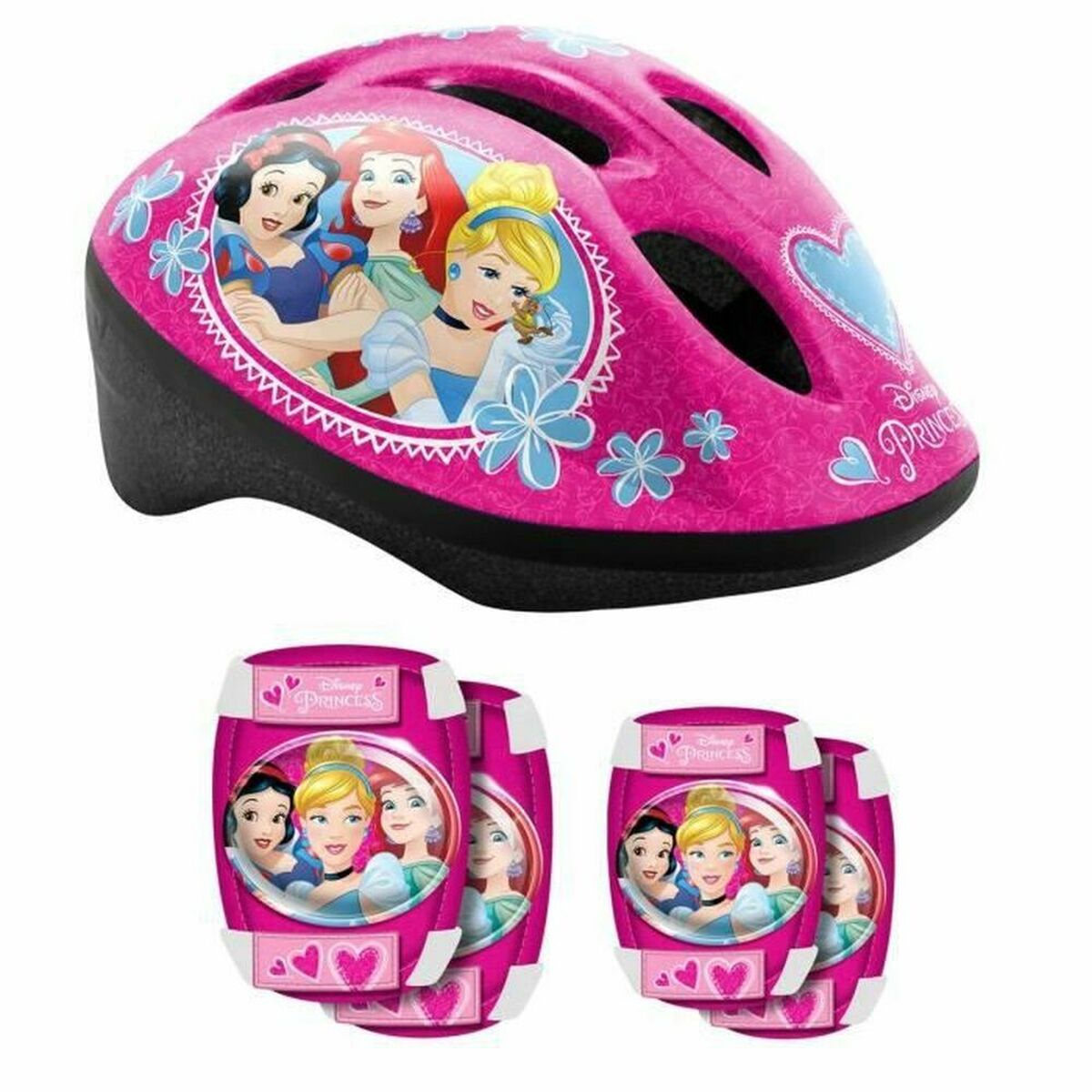 Baby Helmet Stamp DISNEY PRINCESSES Baby Helmet Stamp DISNEY PRINCESSES