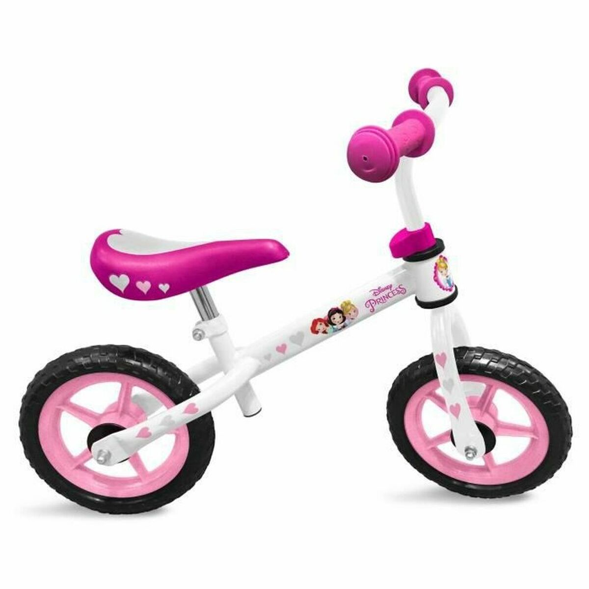 Children’s Bike Stamp Disney Princess