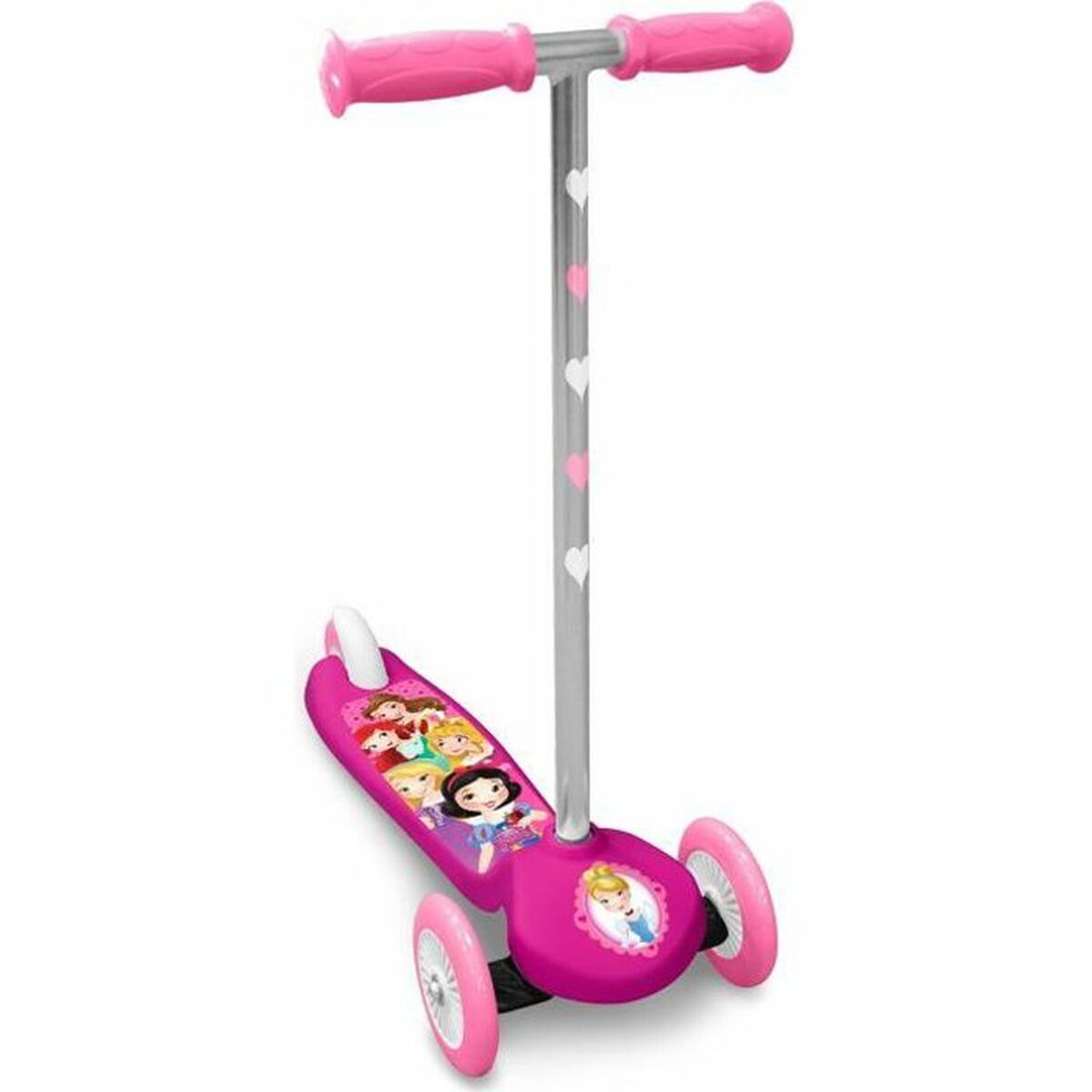 Scooter Stamp DISNEY PRINCESSES Pink Scooter Stamp DISNEY PRINCESSES Pink