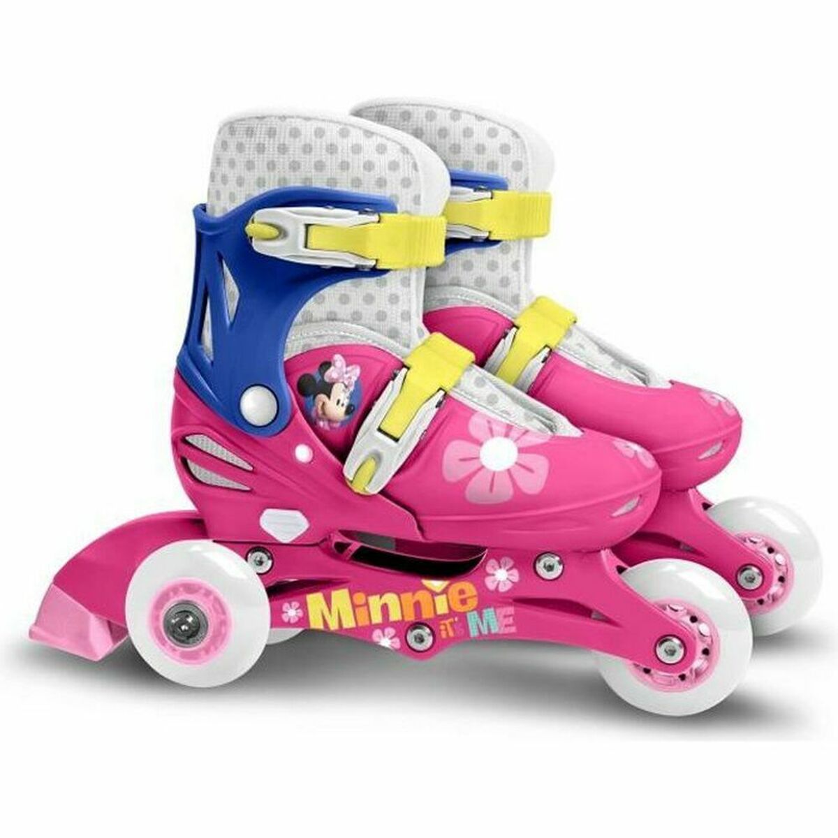 Inline Skates Disney MINNIE Pink Inline Skates Disney MINNIE Pink