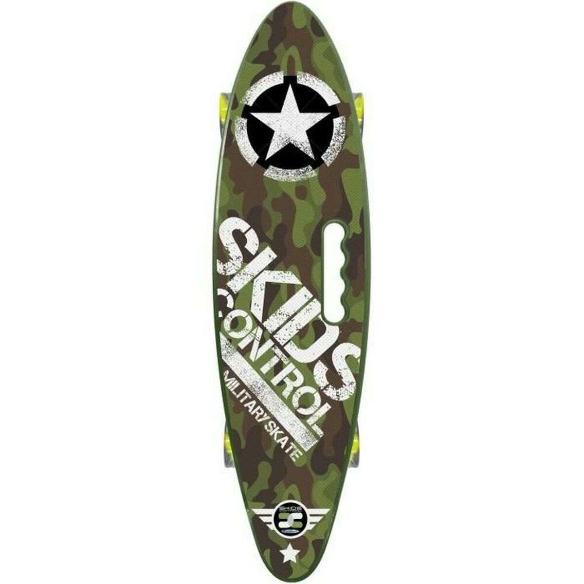 Skateboard Stamp Military Skateboard Stamp Military