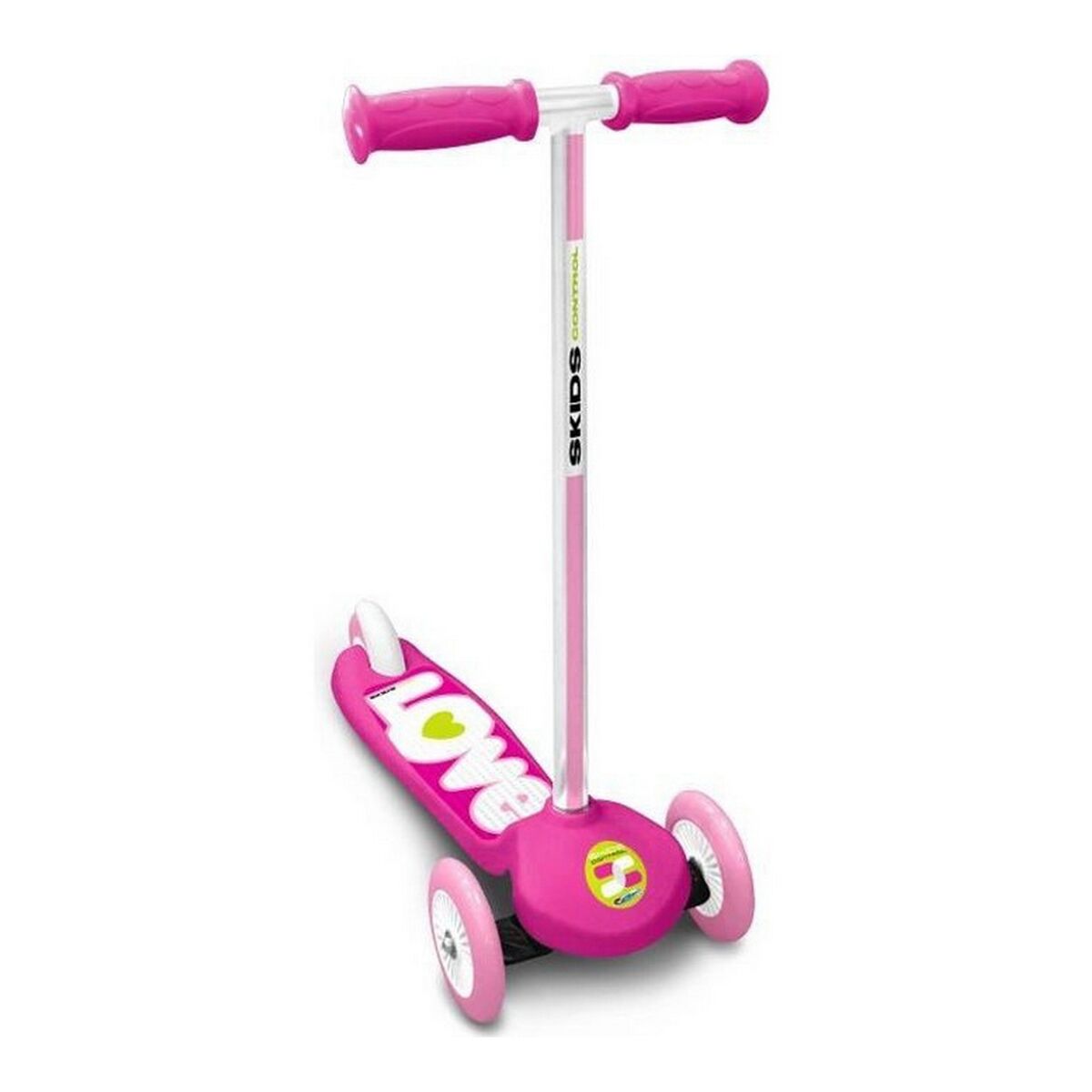 Scooter Stamp STA3496271230067 Pink Scooter Stamp STA3496271230067 Pink