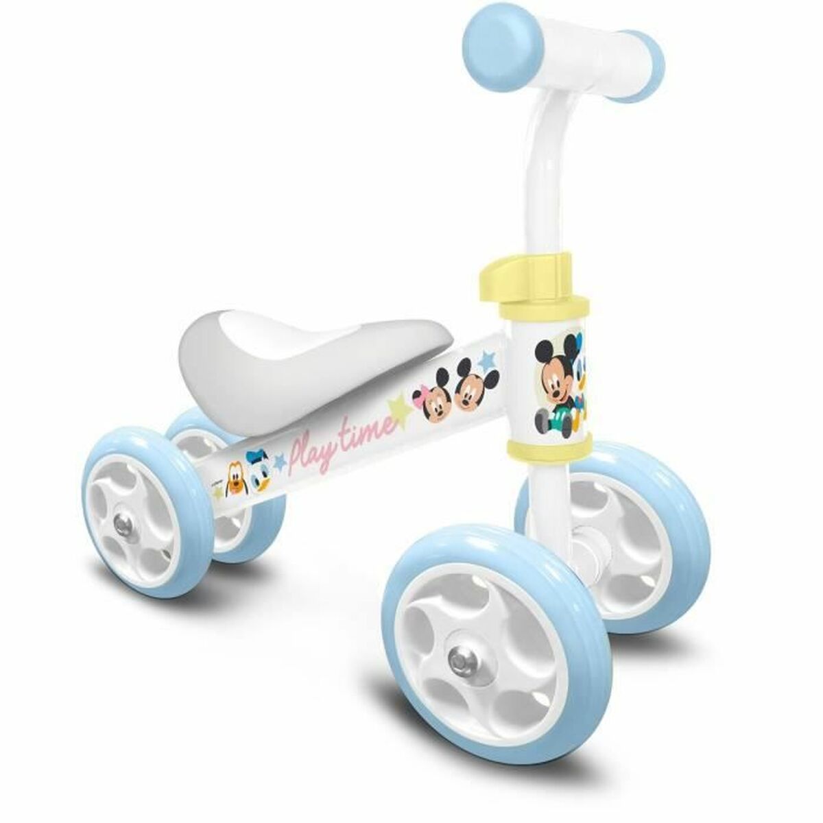 Children’s Bike Disney Blue/White