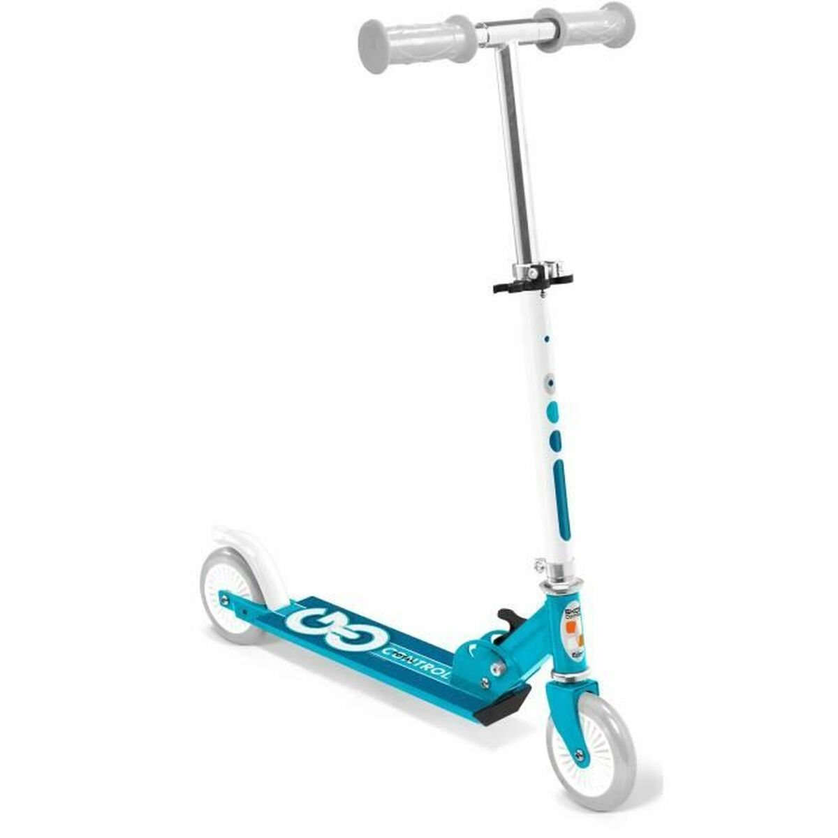 Scooter Stamp SKIDS CONTROL Scooter Stamp SKIDS CONTROL