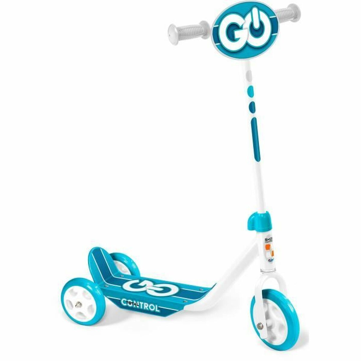 Scooter Stamp SKIDS CONTROL Scooter Stamp SKIDS CONTROL