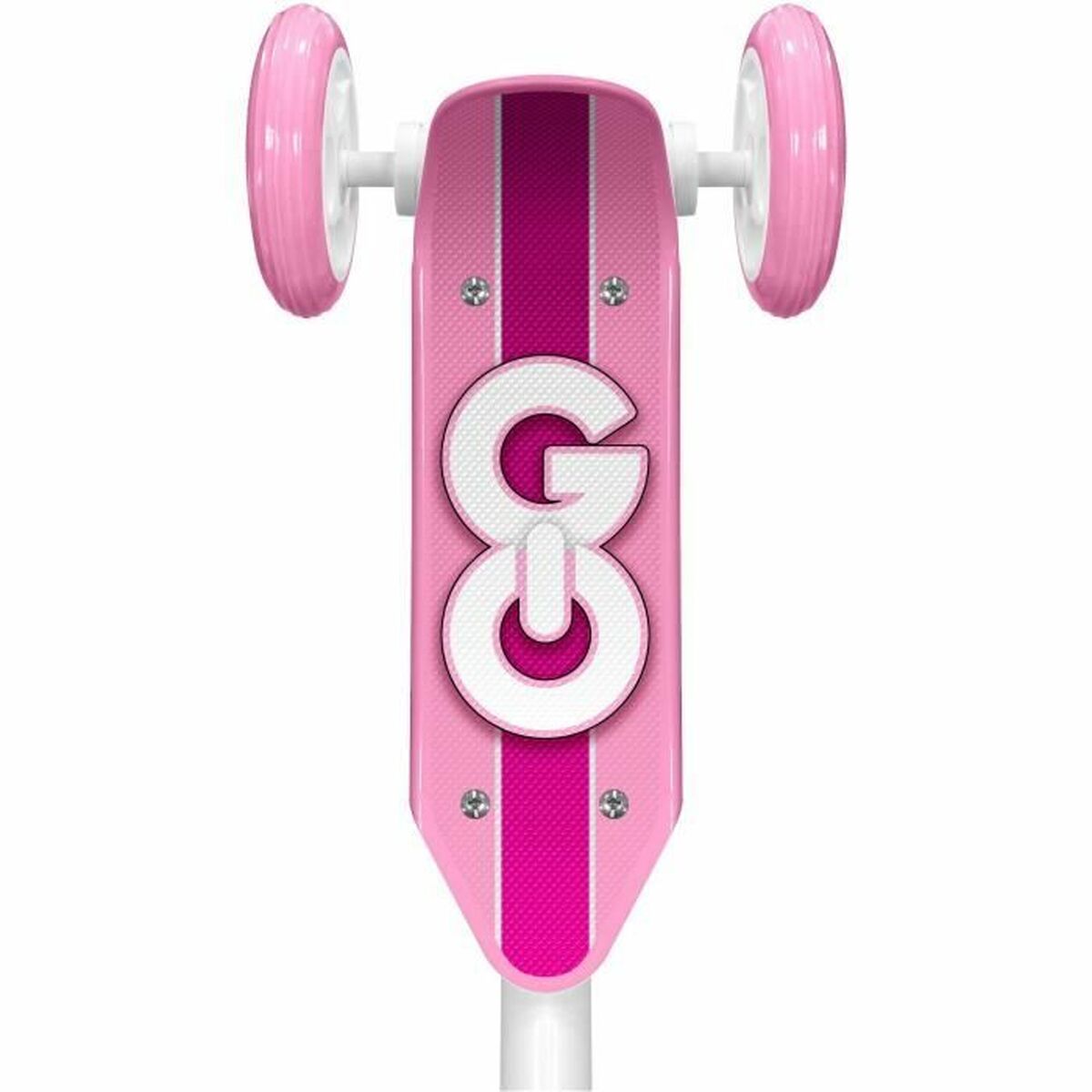 Scooter Stamp SKIDS CONTROL Pink