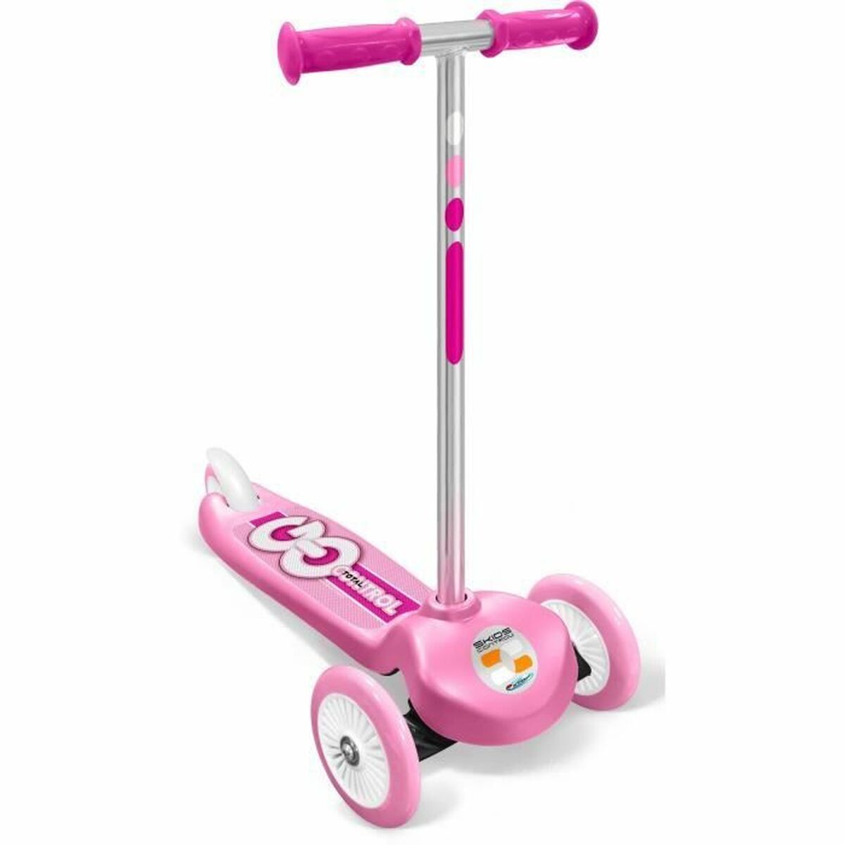 Scooter Stamp SKIDS CONTROL Pink Scooter Stamp SKIDS CONTROL Pink
