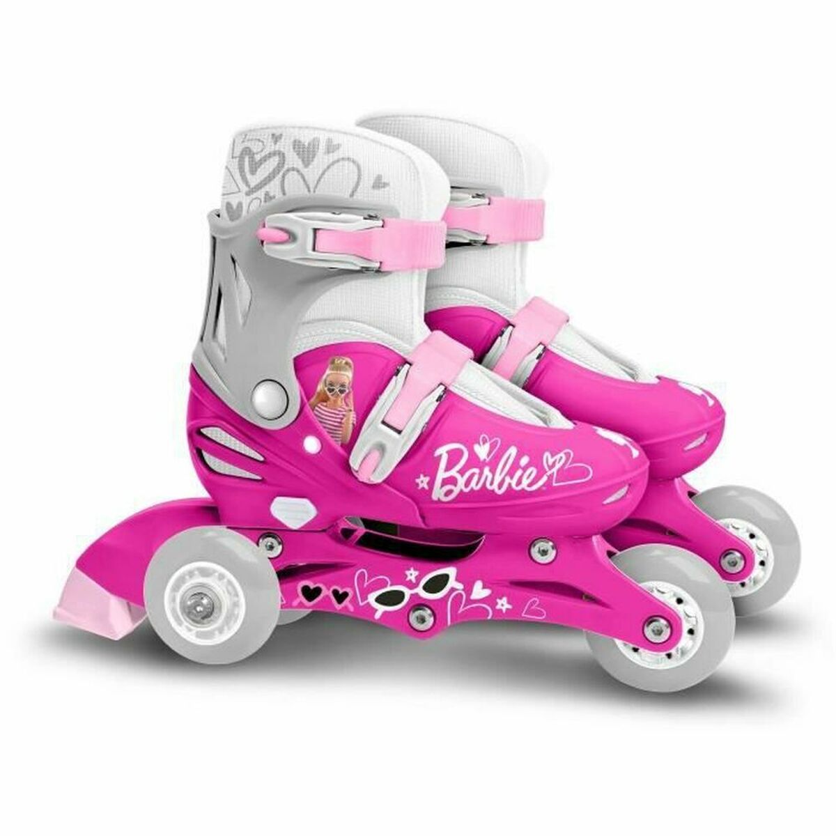 Inline Skates Barbie Inline Skates Barbie