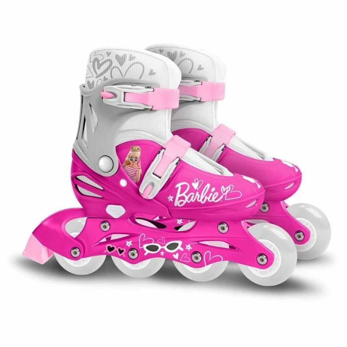 Inline Skates Barbie Inline Skates Barbie