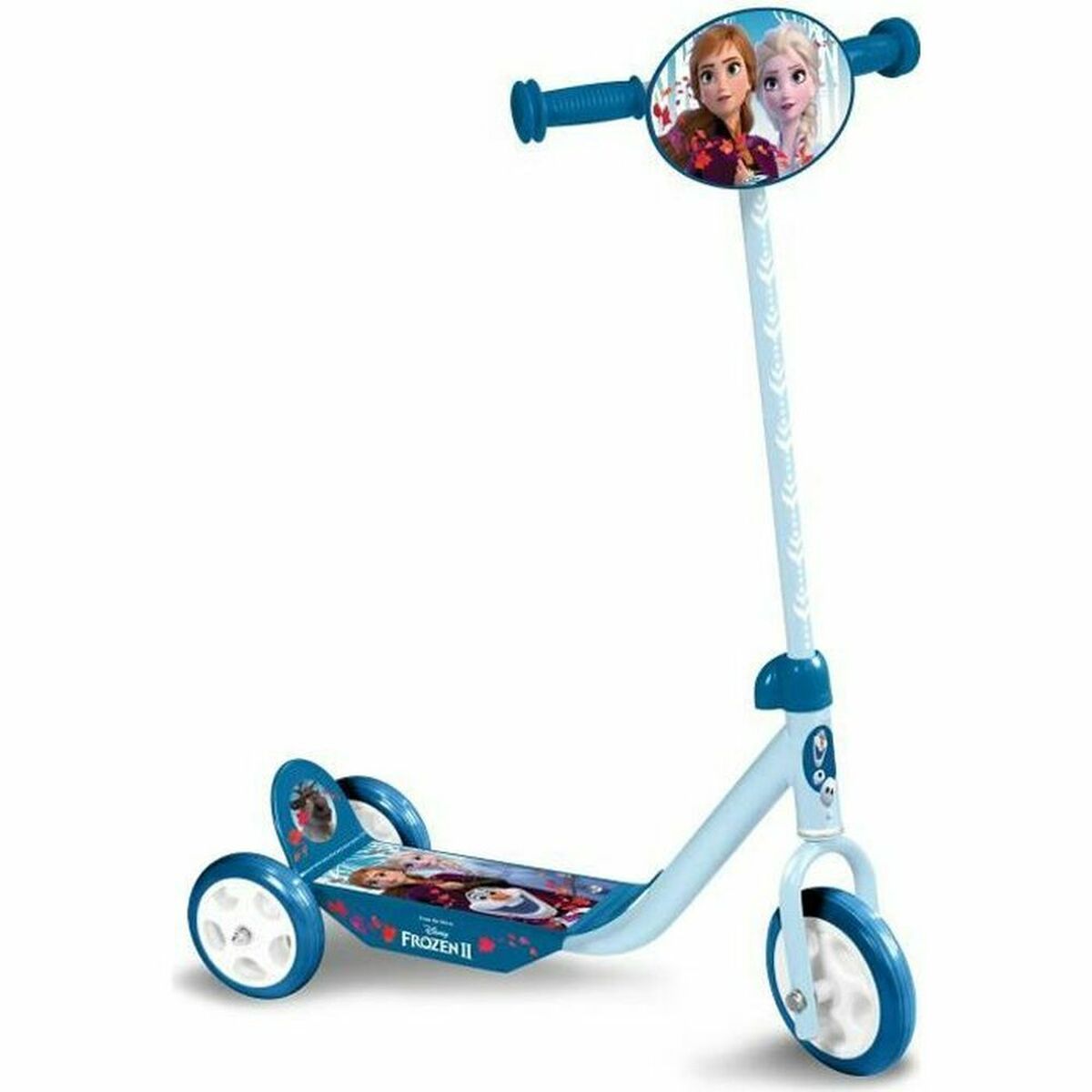 Scooter Stamp RN244050 Scooter Stamp RN244050