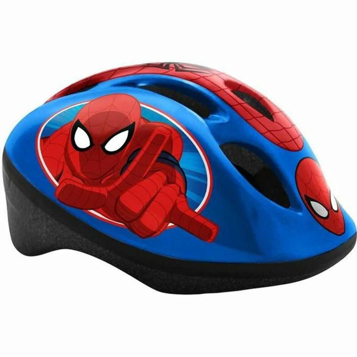 Helmet Stamp SM250103S Blue Multicolour Kids Helmet Stamp SM250103S Blue Multicolour Kids