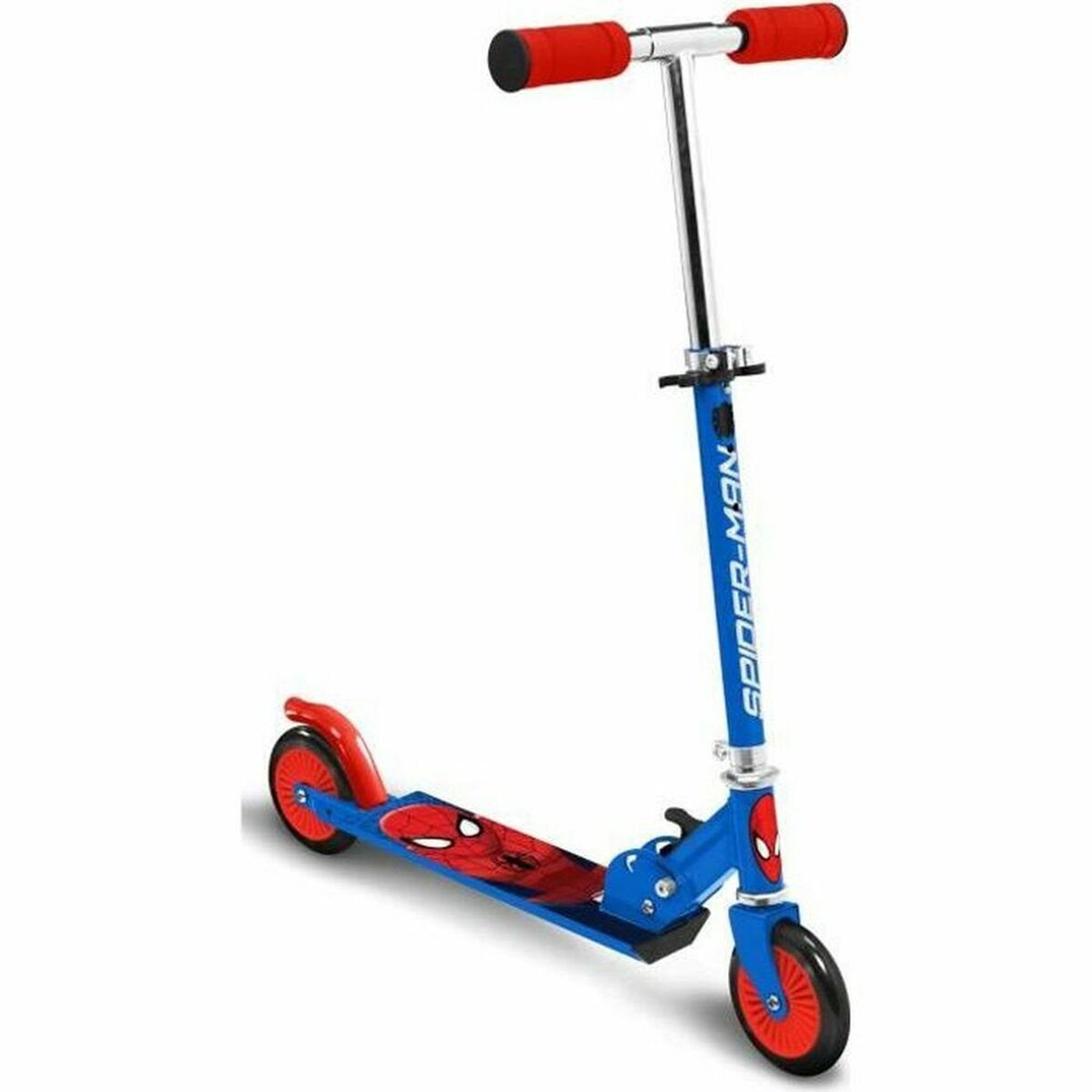 Scooter Stamp SPIDERMAN Scooter Stamp SPIDERMAN
