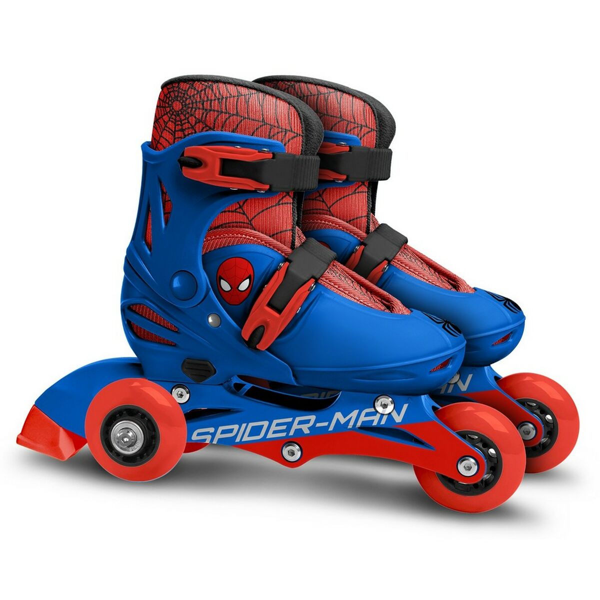 Inline Skates Stamp SPIDERMAN 27-30 Inline Skates Stamp SPIDERMAN 27-30