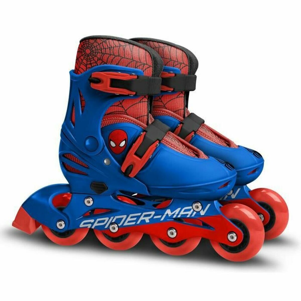 Inline Skates Stamp SPIDERMAN Blue Inline Skates Stamp SPIDERMAN Blue