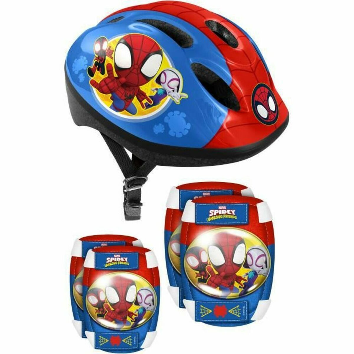 Helmet Spidey Stamp SP330507 Kids Helmet Spidey Stamp SP330507 Kids