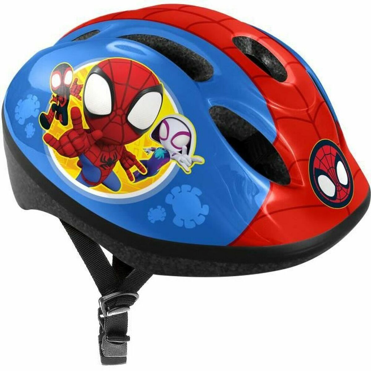 Children’s Cycling Helmet Stamp Spidey S 53-56 cm
