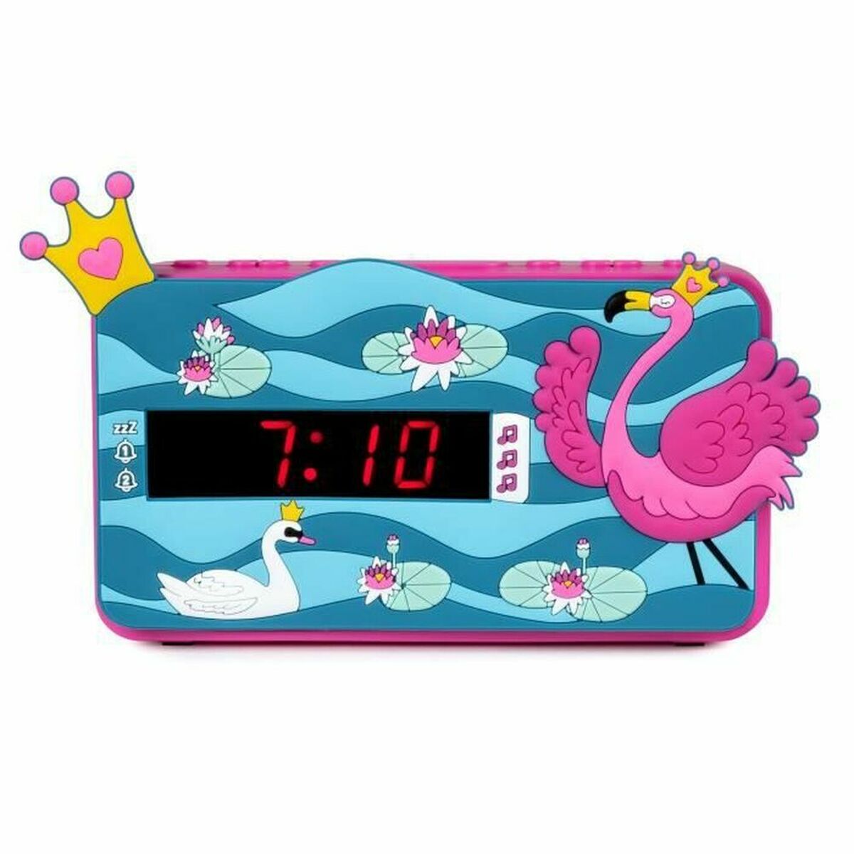 Radio Bigben Princess Rose Radio Bigben Princess Rose