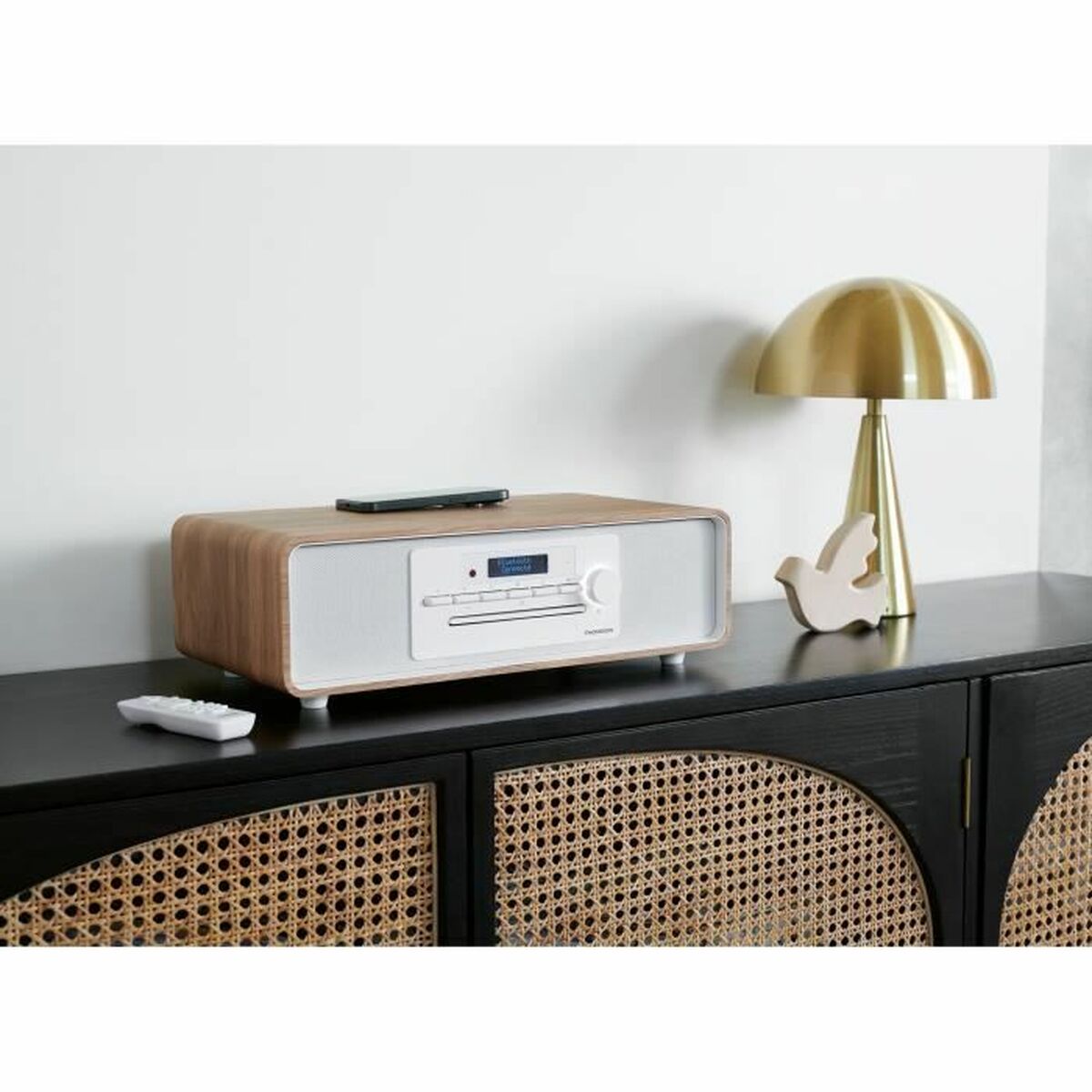 Mini Hifi Thomson MIC301IDABBT