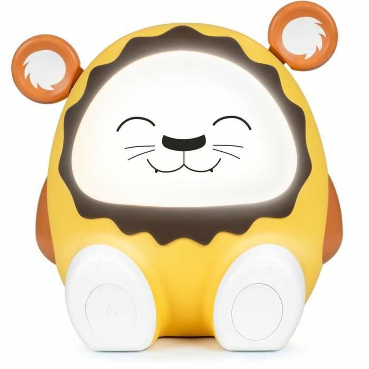 Portable Bluetooth Speakers Bigben Lion 15 W