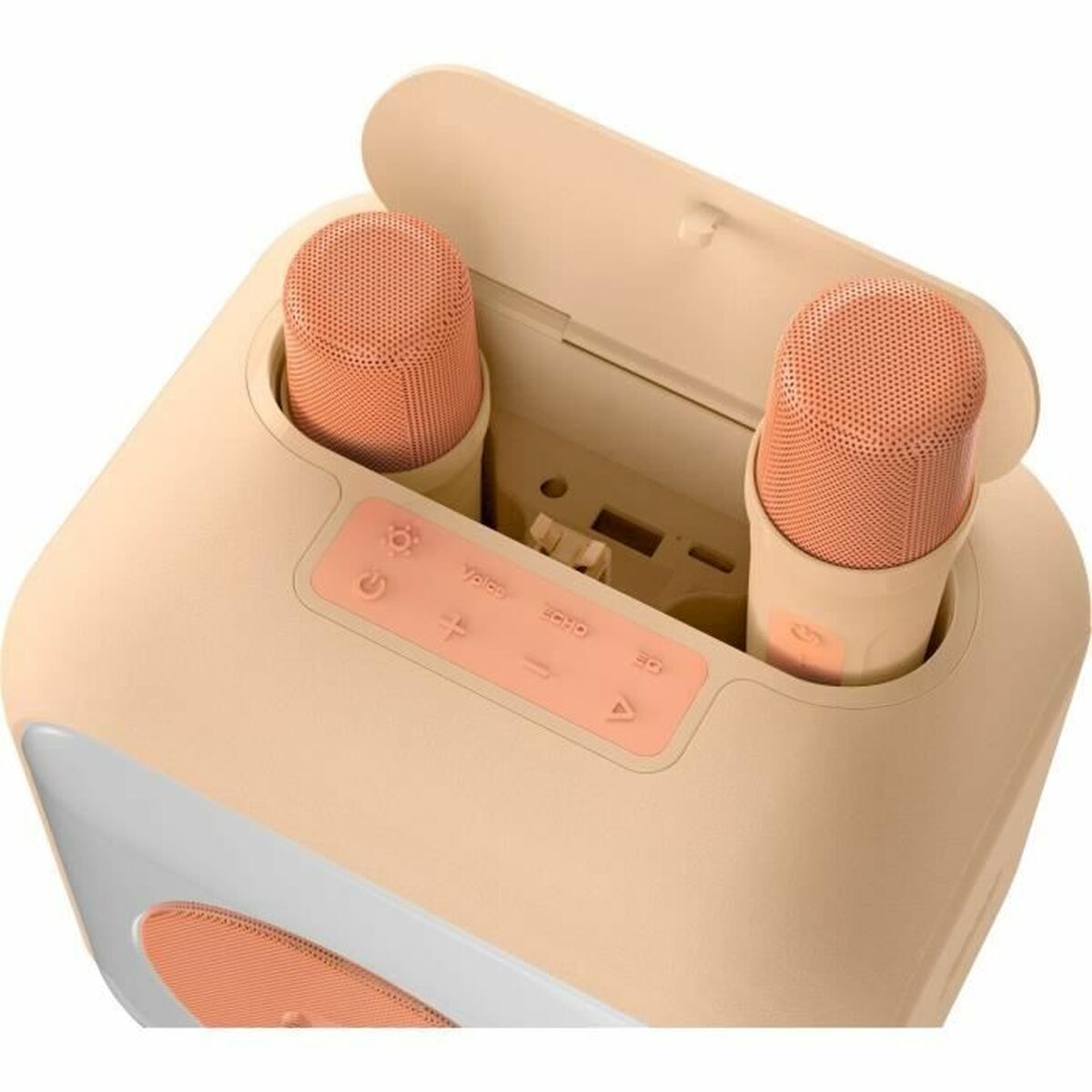 Portable Speaker BigBen Party Fishing 30 W