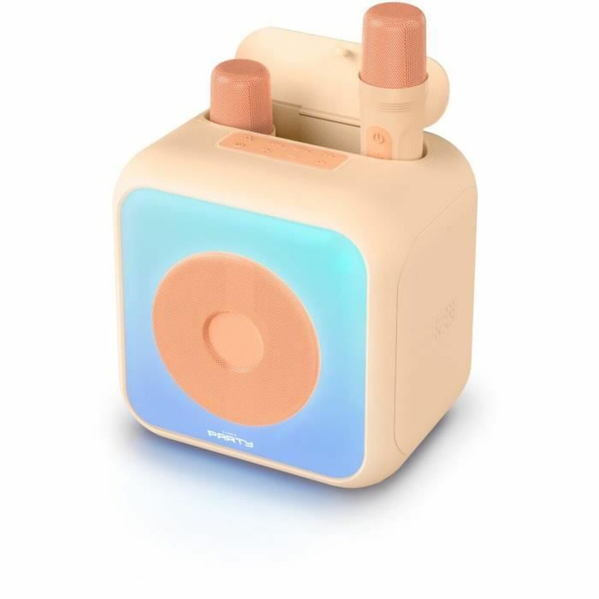 Portable Speaker BigBen Party Fishing 30 W