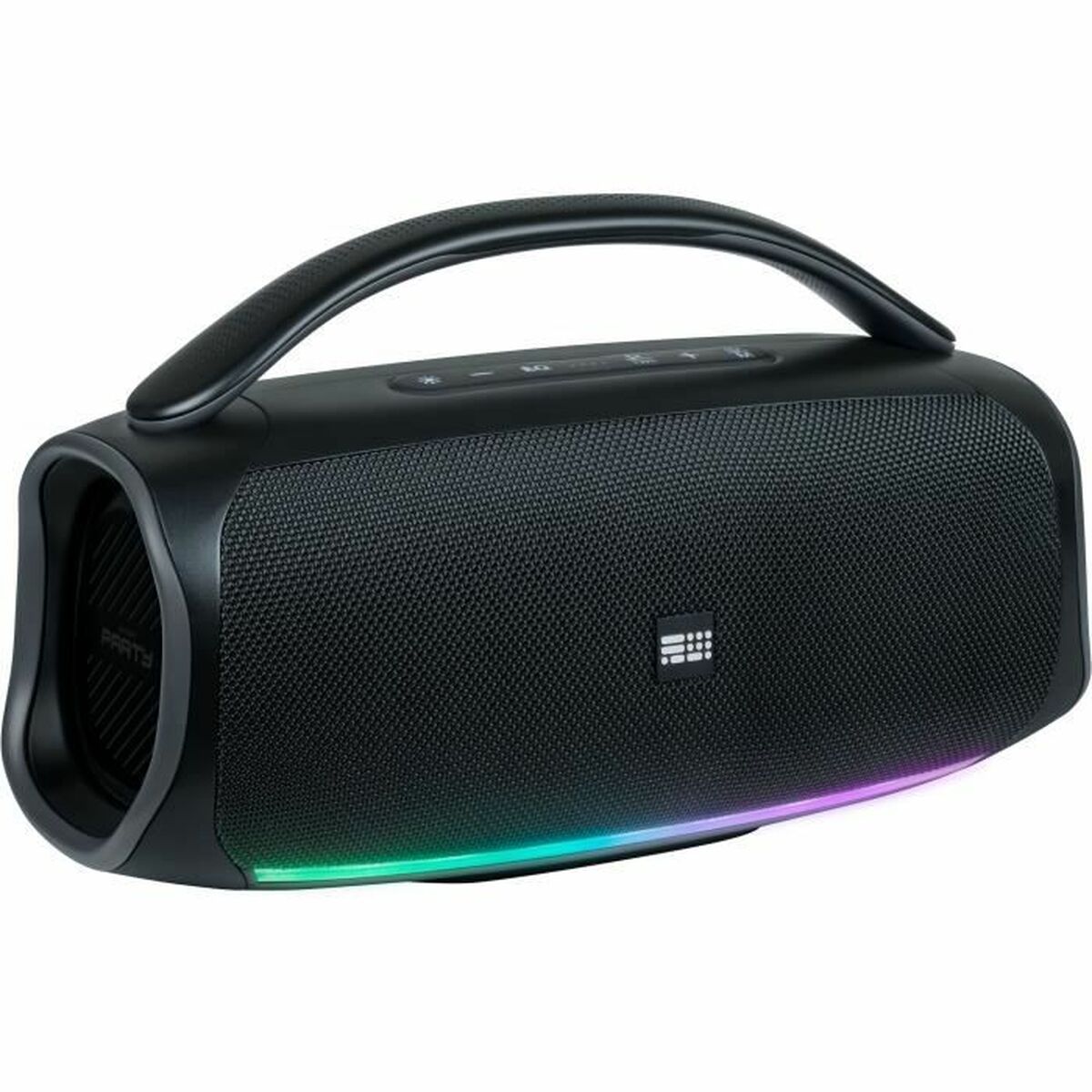 Portable Speaker BigBen Party Mainstream 4 100 W Portable Speaker BigBen Party Mainstream 4 100 W