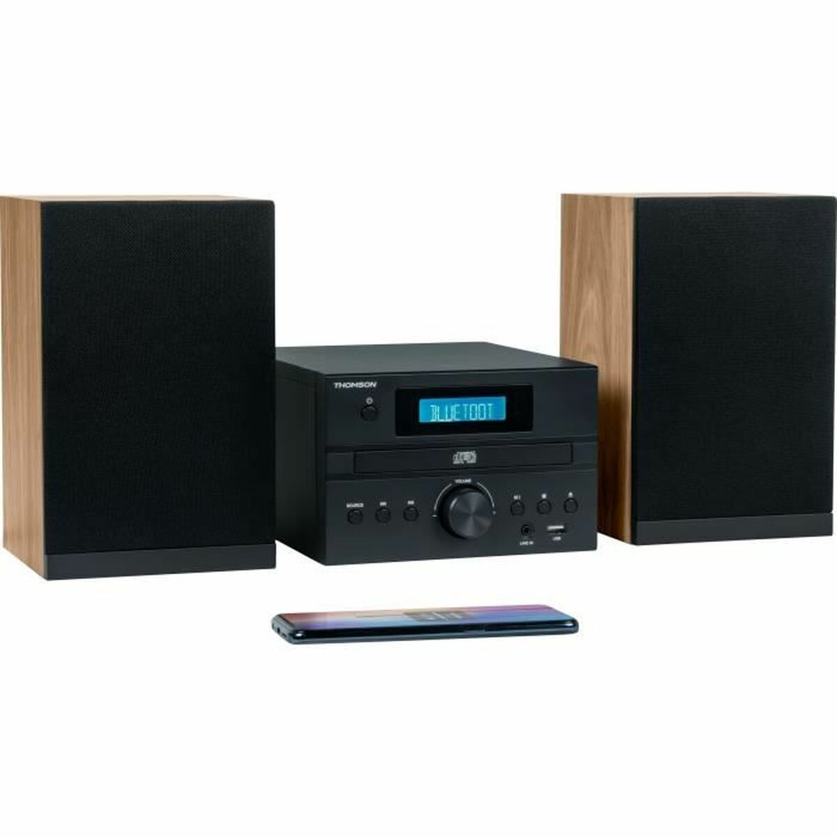 Mini Hifi Thomson Mini Hifi Thomson