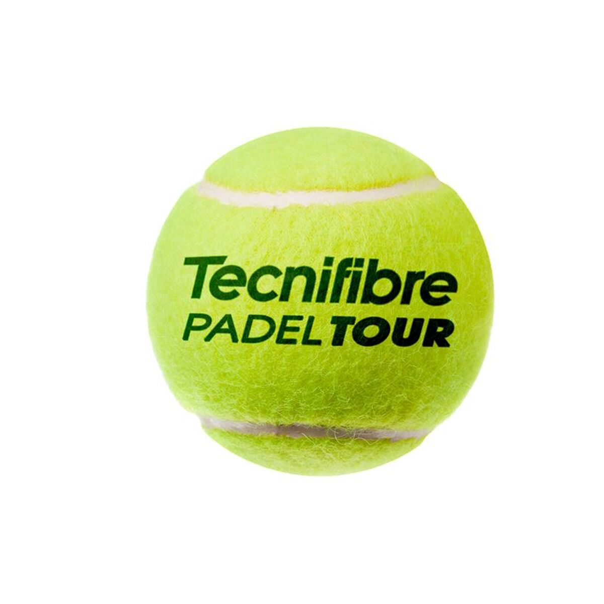 Padel Balls Tecnifibre Tour 3