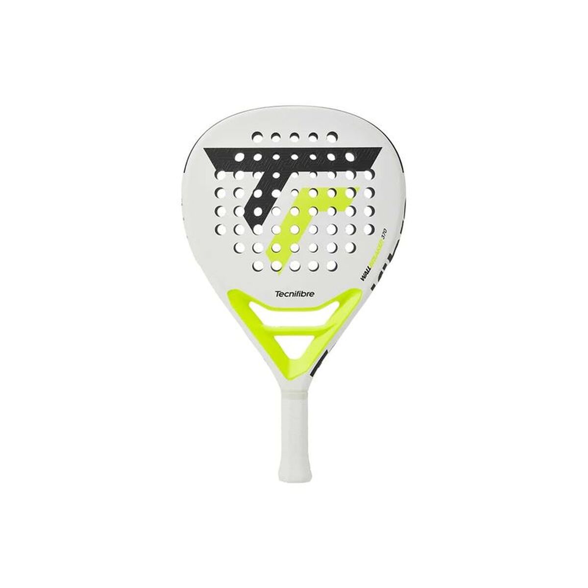 Padel Racket Tecnifibre 16WABR3704 White Padel Racket Tecnifibre 16WABR3704 White