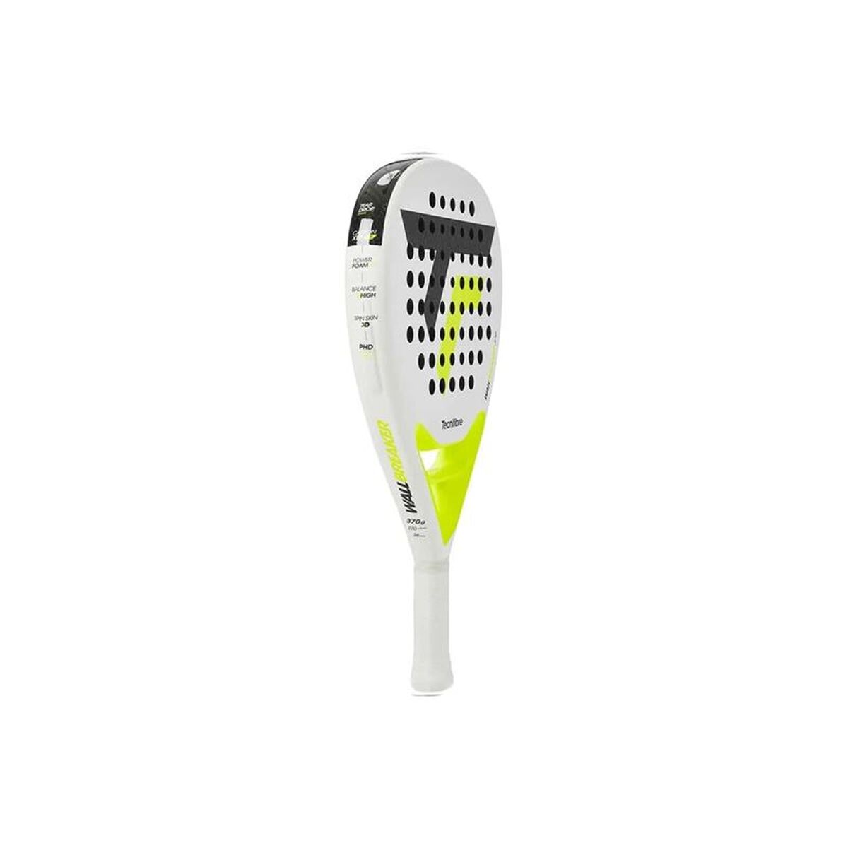 Padel Racket Tecnifibre 16WABR3704 White