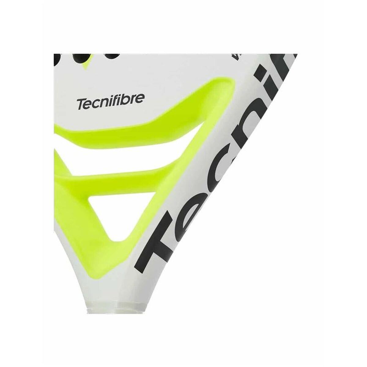 Padel Racket Tecnifibre 16WABR3704 White