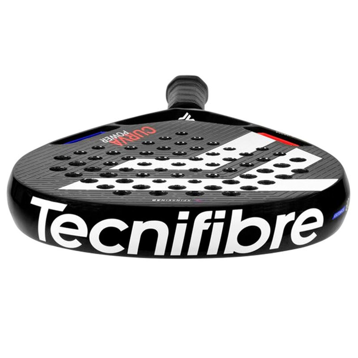 Padel Racket Tecnifibre Curva Power Black