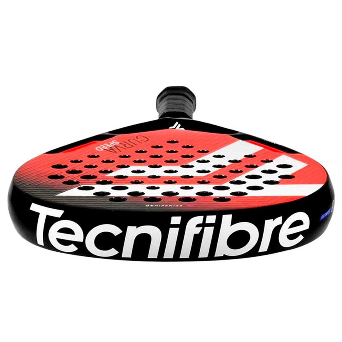Padel Racket Tecnifibre Curva Speed Red