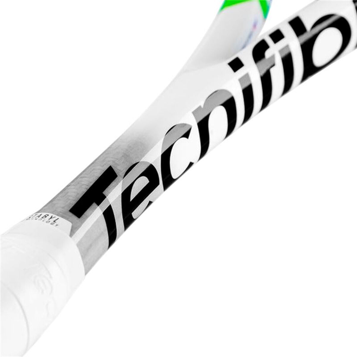 Squash racket Tecnifibre Slash Team Black