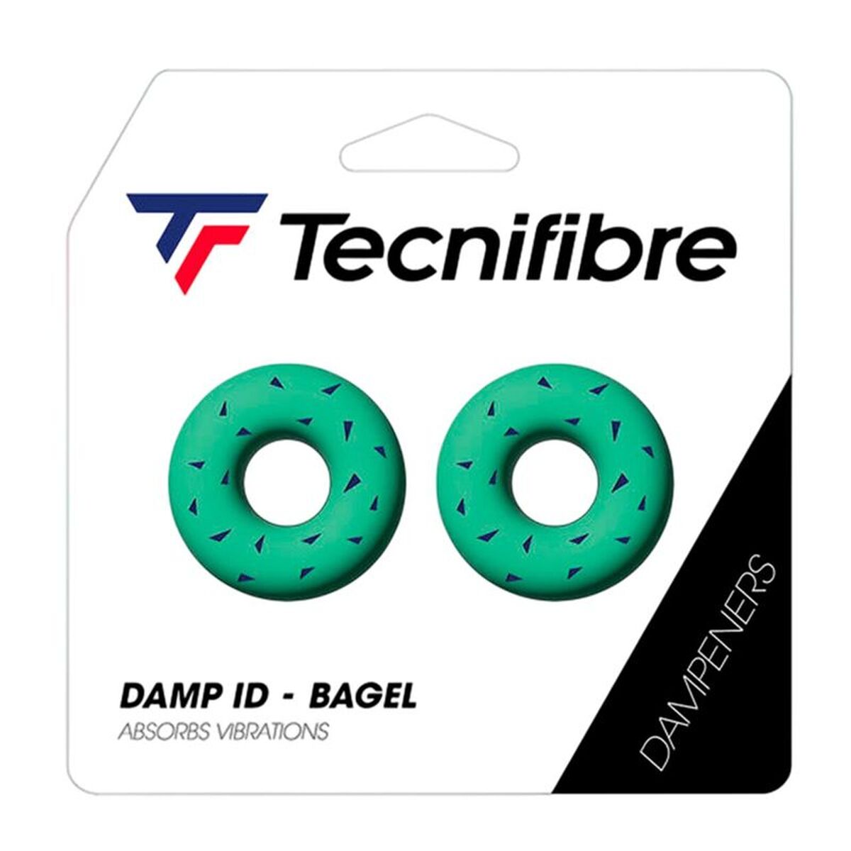 Vibration Dampener Tecnifibre Bagel Damp Vibration Dampener Tecnifibre Bagel Damp