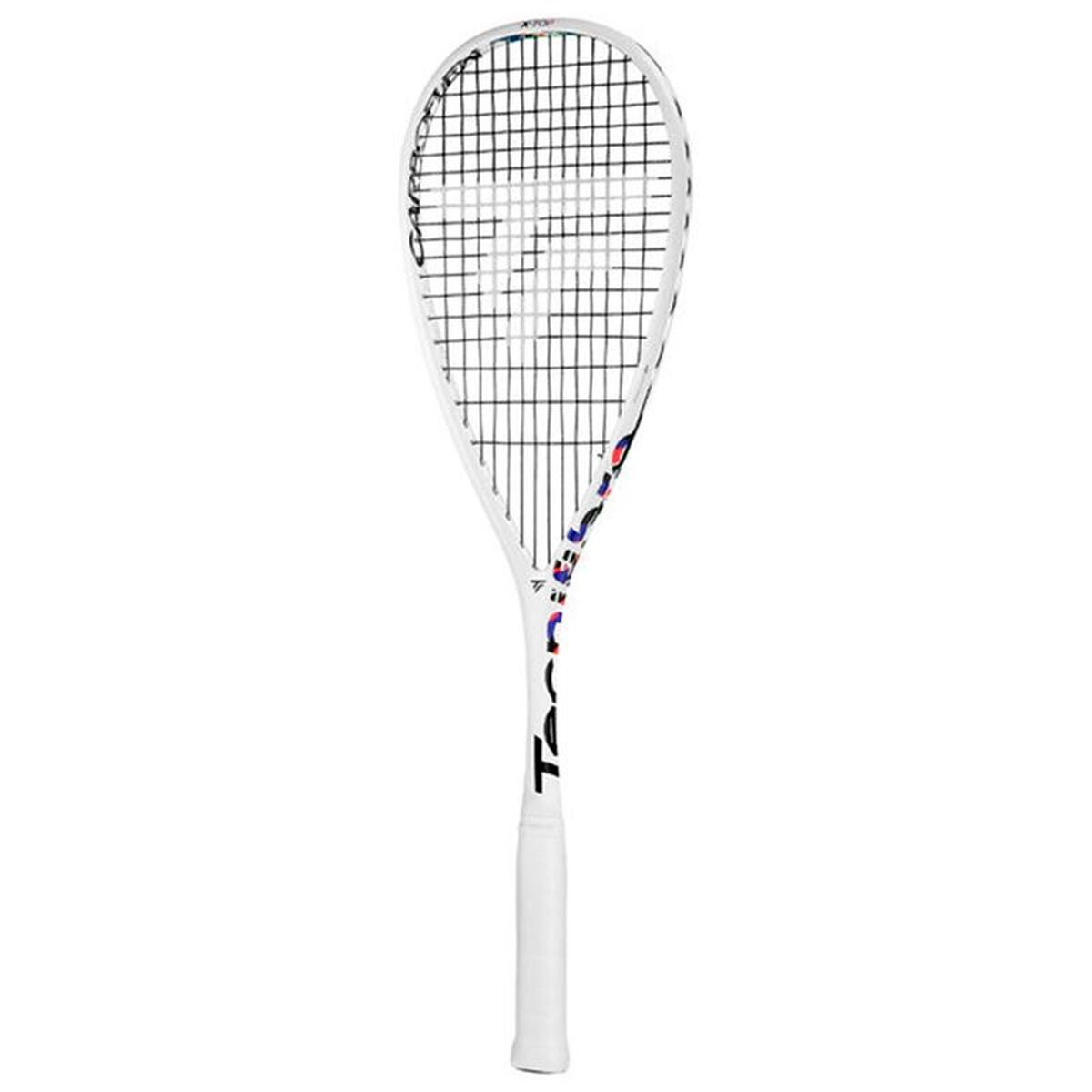 Squash racket Tecnifibre Carboflex X-Top V2 130 White