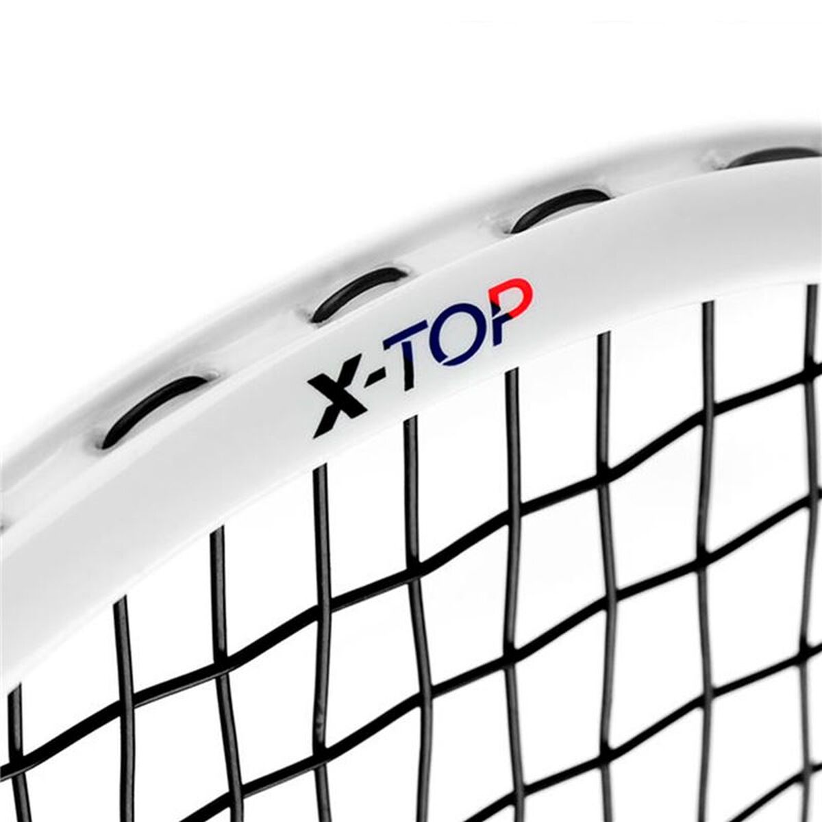 Squash racket Tecnifibre Carboflex X-Top V2 130 White
