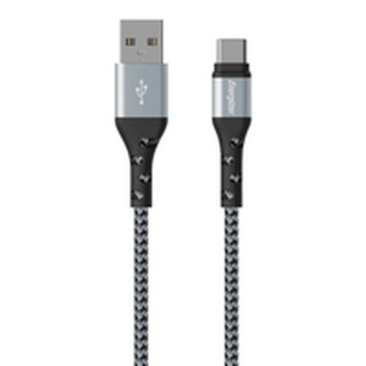 USB-C Cable Energizer C520CKBK 2 m